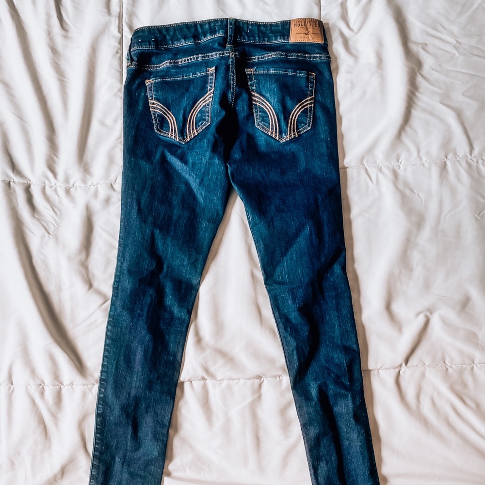Skinny Hollister Jeans